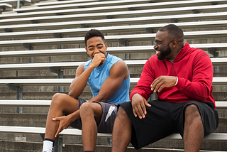 Mentor and Mentee