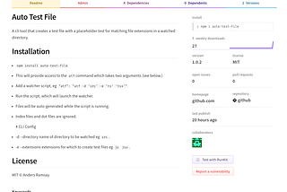 Why you should publish your own npm package and tips for getting it right