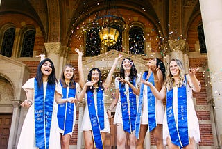 2016 Graduation Photography Highlights