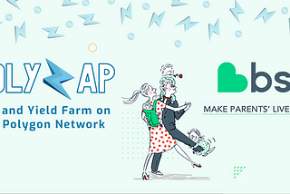 PolyZap — Initial Farm Offering (IFO) in Partnership with Bsit
