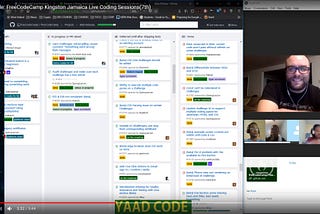 YaadCode: Live Coding Sessions