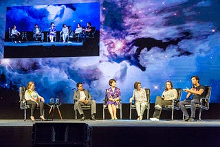 Day 2 of Road to GES 2017: An ‘international’ second session