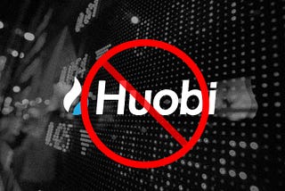 Biggest crypto scam disclosed — Huobi Global