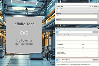 Infinite.Tech: Potential of AI In Healthcare