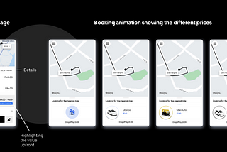 Case study: designing a faster Uber 🛴🛺🚕🚘🚖🚁