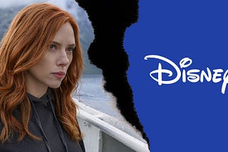 Johansson Vs. Disney