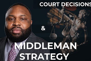 The Middleman Strategy: A Path to Legal and Ethical Perils