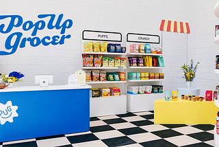 How Pop Up Grocer is Breaking Behavior Patterns to Help Emerging CPG Brands Break Through