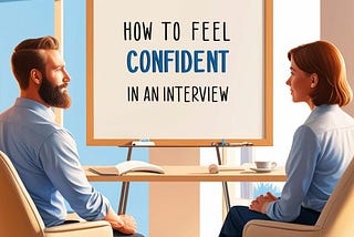 My Proven Tips to Crush Anxiety and Boost Confidence in Interview