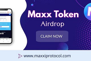 MaxxiCoin Airdrop