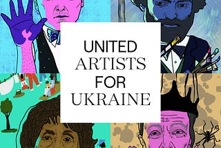 The Web3 Community Fundraises for Ukraine: Can Art Really Save the World?