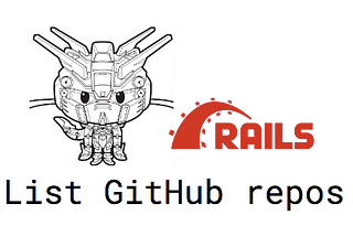 List GitHub repos in your Rails app with octokit.rb