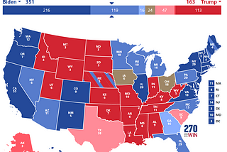 Friday Poll Update: This is What a Wave Looks Like