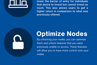 Cronodes News. New Utilities.