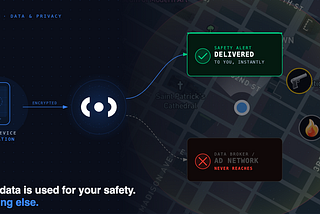 Citizen Has Never Sold User Data. Here Is Why That Is a Big Deal Right Now.