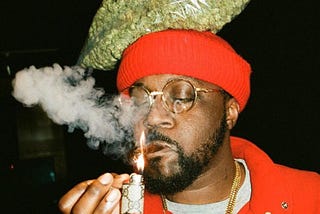 Smokers Club Artist Smoke DZA