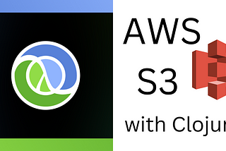 AWS S3 with Clojure