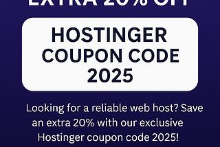 https://hostinger.in?REFERRALCODE=quikdin