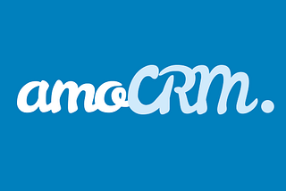 100% of control under your projects with Amo CRM