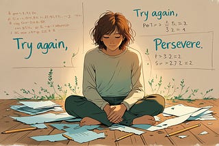 Messing Up: It’s Okay, Really!