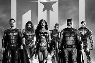 “A Review of Zack Snyder’s Justice League And The Body Dysmorphia It Gave Me” By: Wenzler Powers