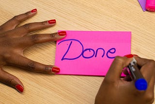 The Secret Formula to Finish Your Novel!