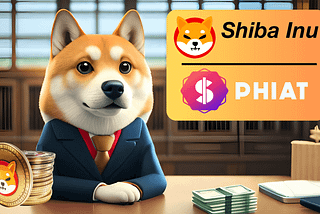 Shiba Inu Token Holders: Borrow and Earn Interest On Your Tokens on Phiat.io