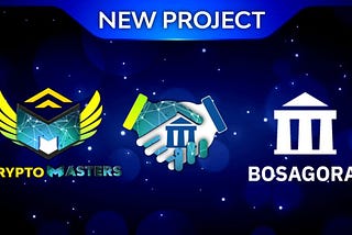 BOSAGORA joins growing BSC Network issuing its own BEP-20 native token