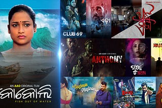 It’s Raining ORIGINALS on AAO NXT: Odisha’s Most Loved OTT Platform — AAO NXT