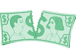 How Can I Tell My Partner I Want to Separate Our Finances?