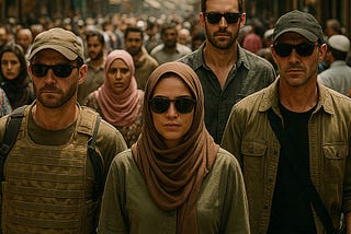 The CIA’s Invisible Warriors: Inside the High-Stakes World of Deep Cover Operatives