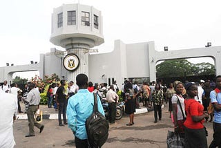 Idolizing ‘University of Ibadan’ at 70 in the absence of Students' Union