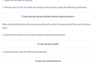 Install Docker & Portainer