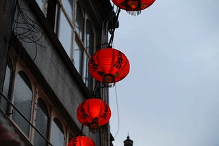 Lunar New Year and the Backdrop of Anti-Asian Crimes