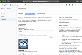 The Google OAuth Review Process