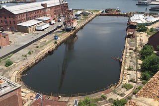 The business of doing good: Brooklyn Navy Yard