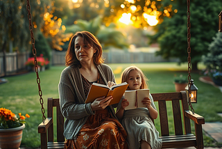Why I’m Teaching My Daughter to Be single forever — Not Ready to Find a Mate