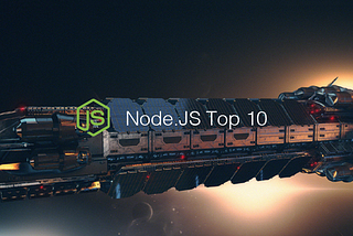 Node.js Top 10 Articles for the Past Month (v.July 2019)