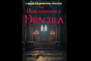 — — Watch Now — “The Reincarnation of Dracula” Are You Ready To [Watch]? Are You Ready to Witness the Return of the Iconic Count?Watch Now: The Reincarnation of Dracula Are You Ready to Witness the Return of the Iconic Count? New movie “The Reincarnation of Dracula”Horror aficionados and movie enthusiasts alike are eagerly awaiting the release of the much-anticipated film, “The Reincarnation of Dracula.” This chilling tale promises to revive the legend of the infamous vampire, bringing a fresh