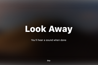 Breaks For Eyes: This Mac App Helps You Get Rid Of Eye Strain