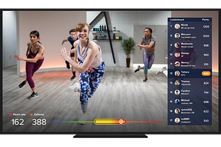 Launching ClassPass Live, the first live-streamed interactive at-home workout.