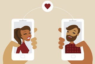 Who can we trust while dating online?