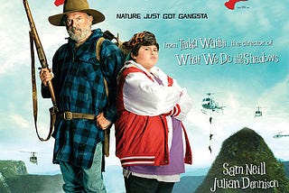 Hunt for the Wilderpeople (2016) | Film Review by Jaydeep Shah