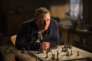 SPECTRE — a less than favorable review from a lifelong Bond fan.