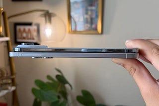 Why Thin Phones?