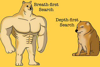 Breath-First Search using Stack