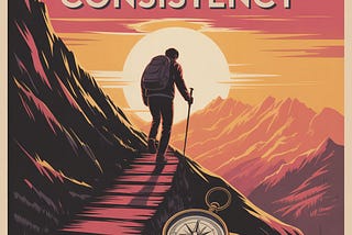 THE POWER OF CONSISTENCY