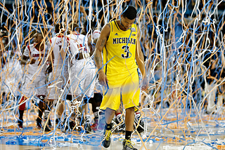 The Ethereal Beauty of the NCAA Tournament