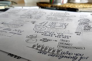 Visual note-taking