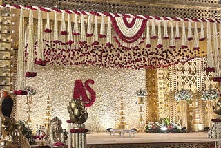 Matches May Be Made In Heaven, But Weddings Happen On Earth